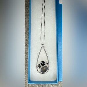 Inside Scoop Pendant